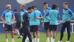 Konflikt w szatni FC Barcelony. Skargi dotarły już do zarządu