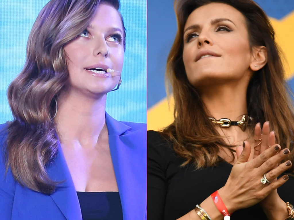 Sara Boruc o Annie Lewandowskiej