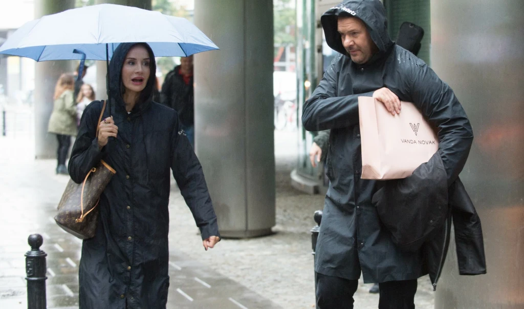 Viola Kołakowska, Tomasz Karolak