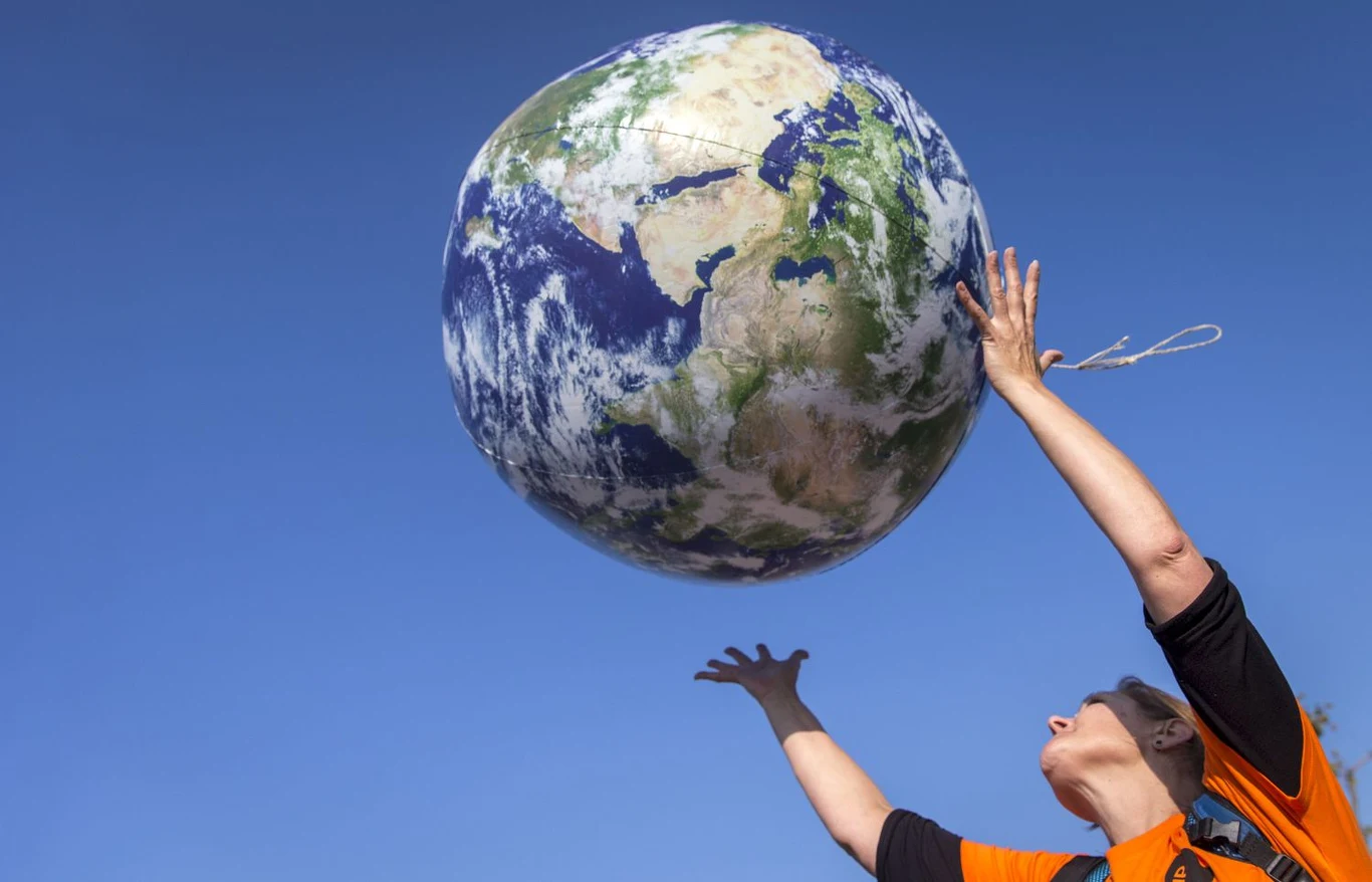 Na świecie 13 proc. ludności zupełnie odrzuca postulaty ochrony środowiska
Na świecie 13 proc. ludności zupełnie odrzuca postulaty ochrony środowiska