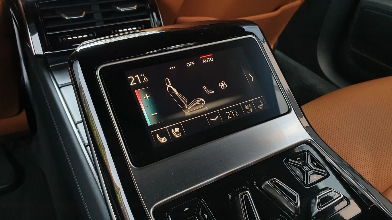 Audi A8 L 60 TFSI quattro