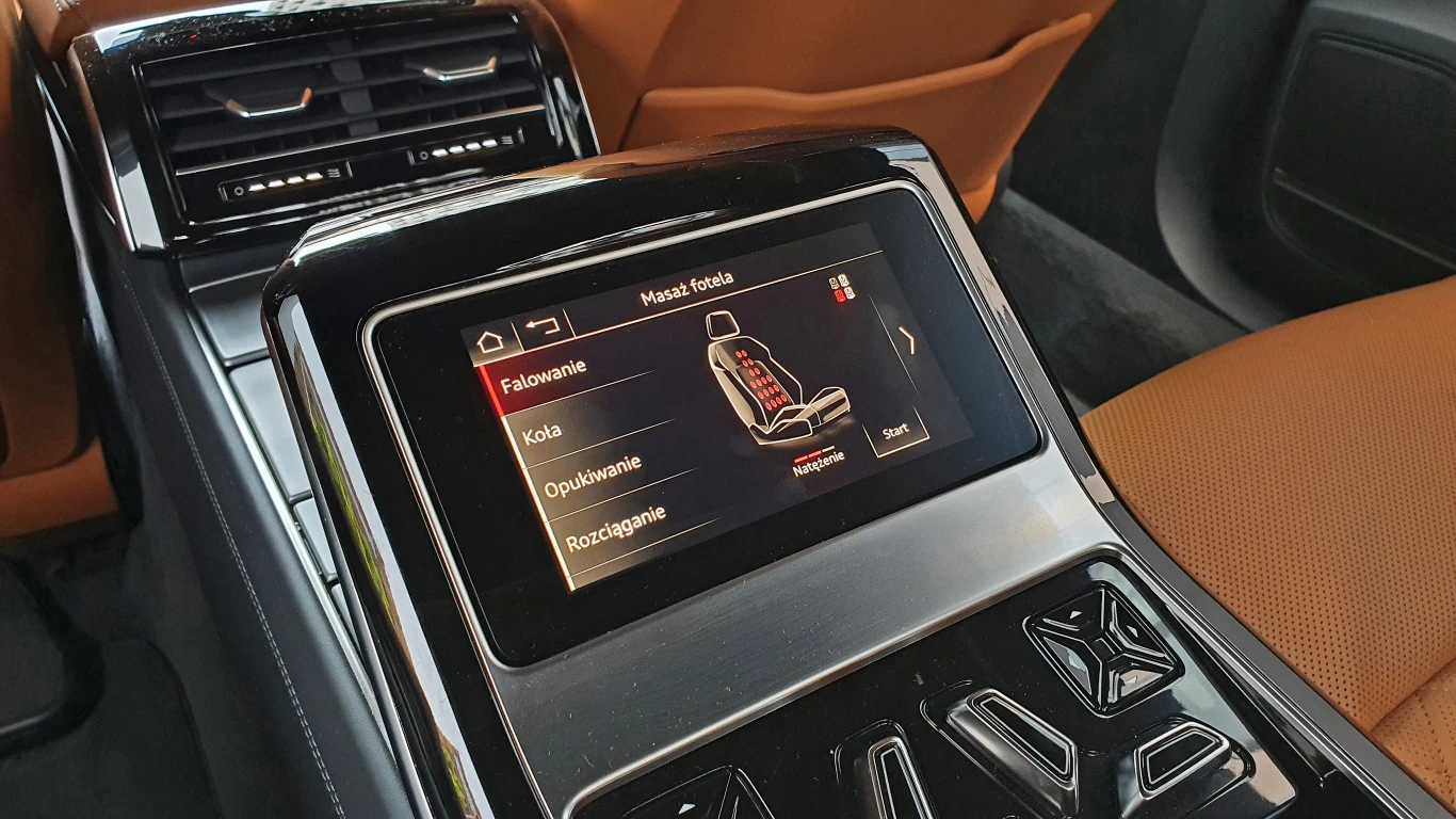 Audi A8 L 60 TFSI quattro