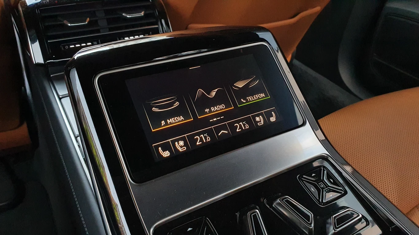 Audi A8 L 60 TFSI quattro