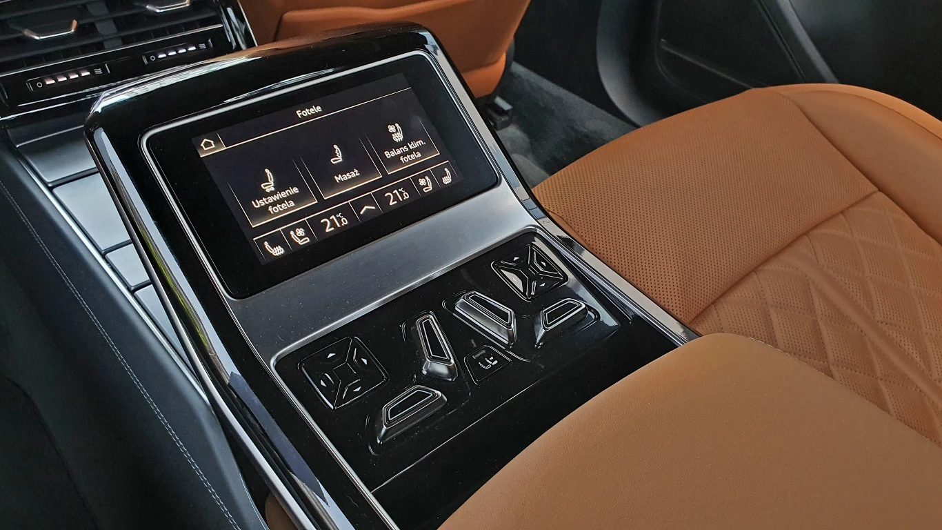 Audi A8 L 60 TFSI quattro