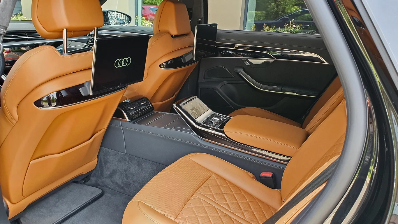 Audi A8 L 60 TFSI quattro