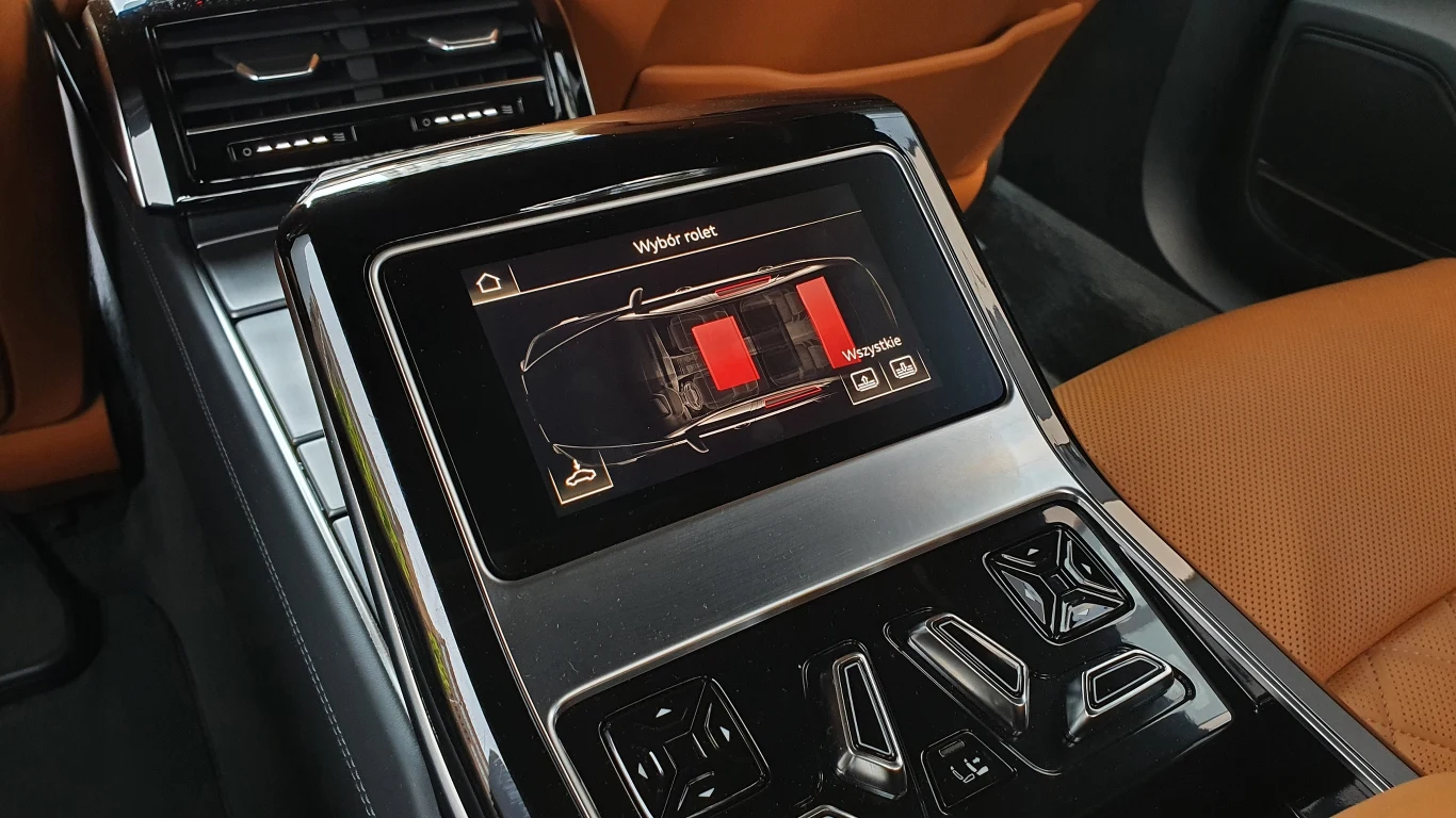 Audi A8 L 60 TFSI quattro