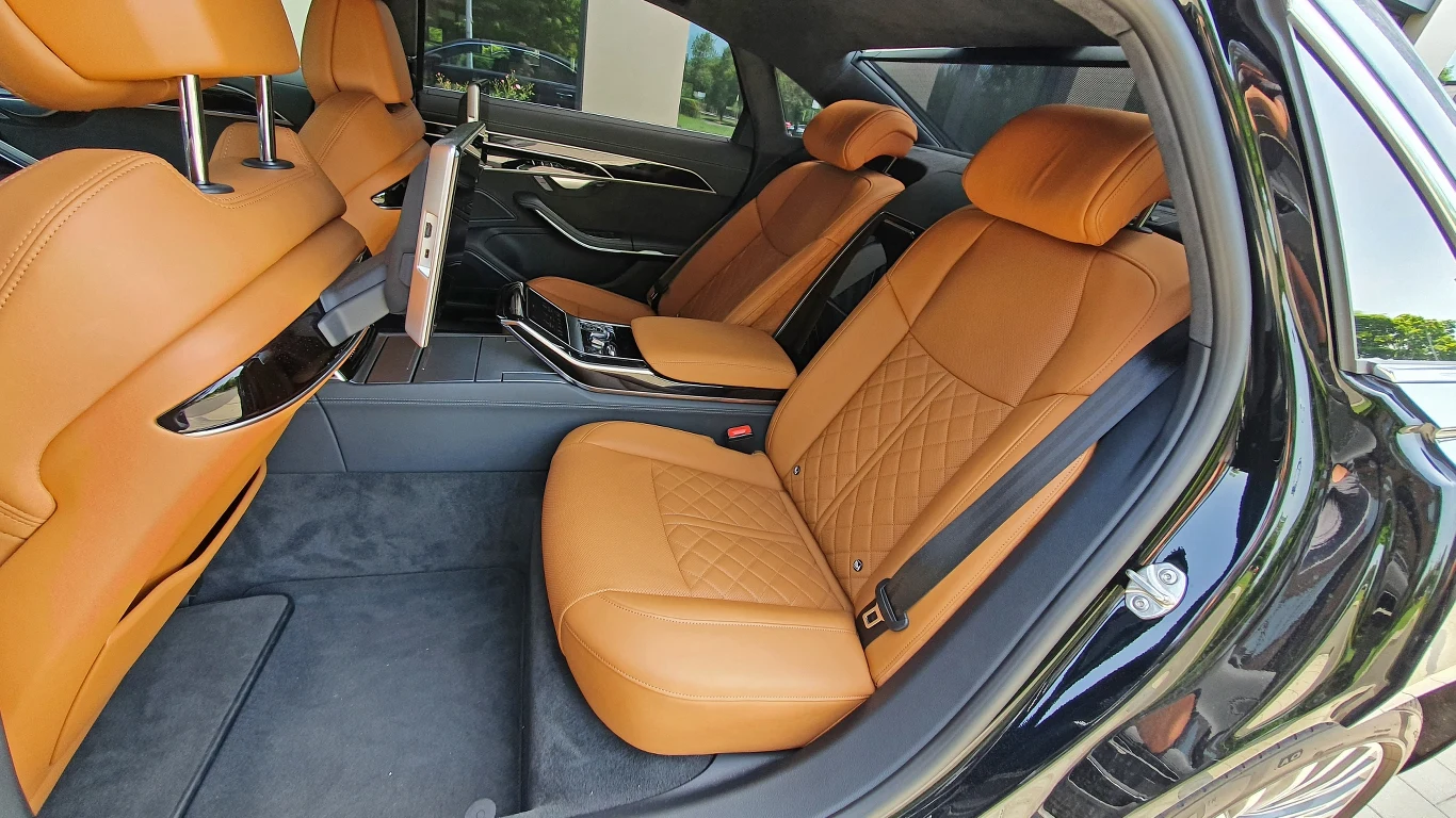 Audi A8 L 60 TFSI quattro