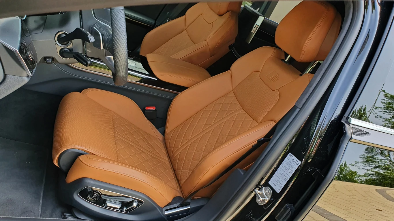 Audi A8 L 60 TFSI quattro