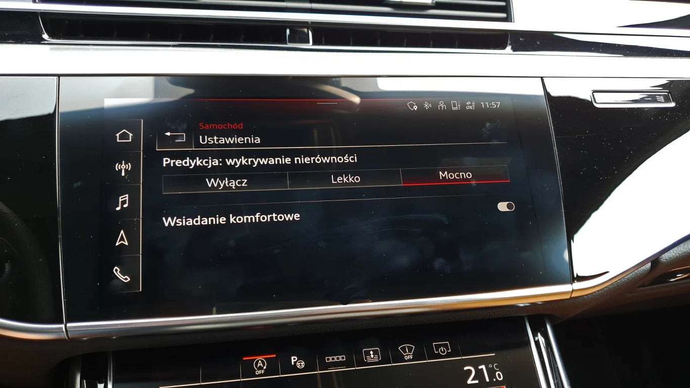 Audi A8 L 60 TFSI quattro