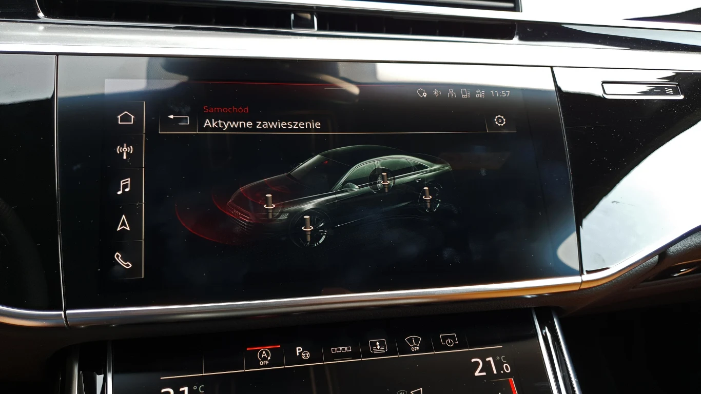 Audi A8 L 60 TFSI quattro