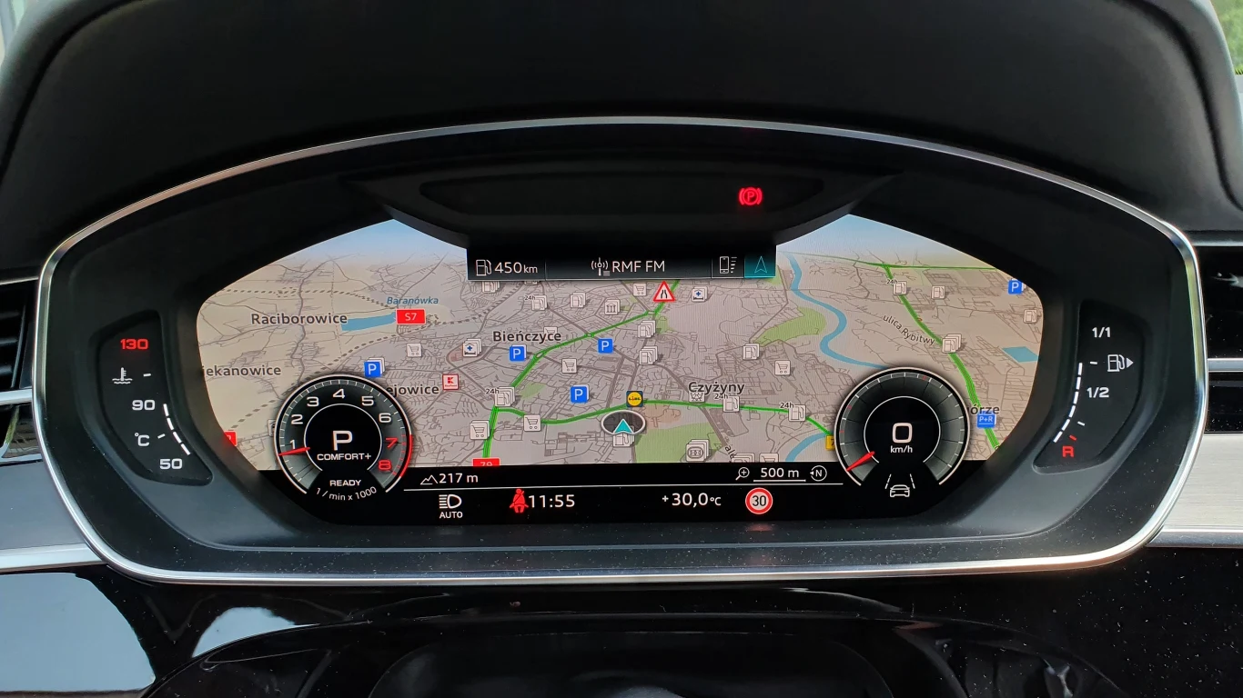 Audi A8 L 60 TFSI quattro