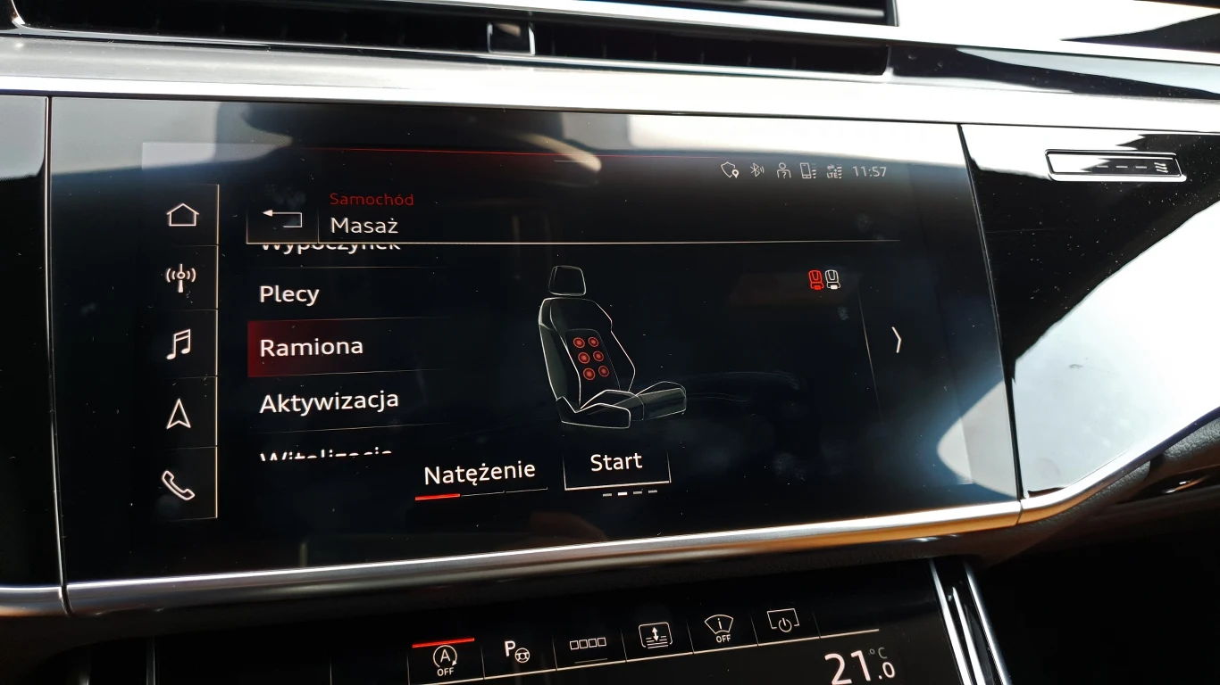 Audi A8 L 60 TFSI quattro