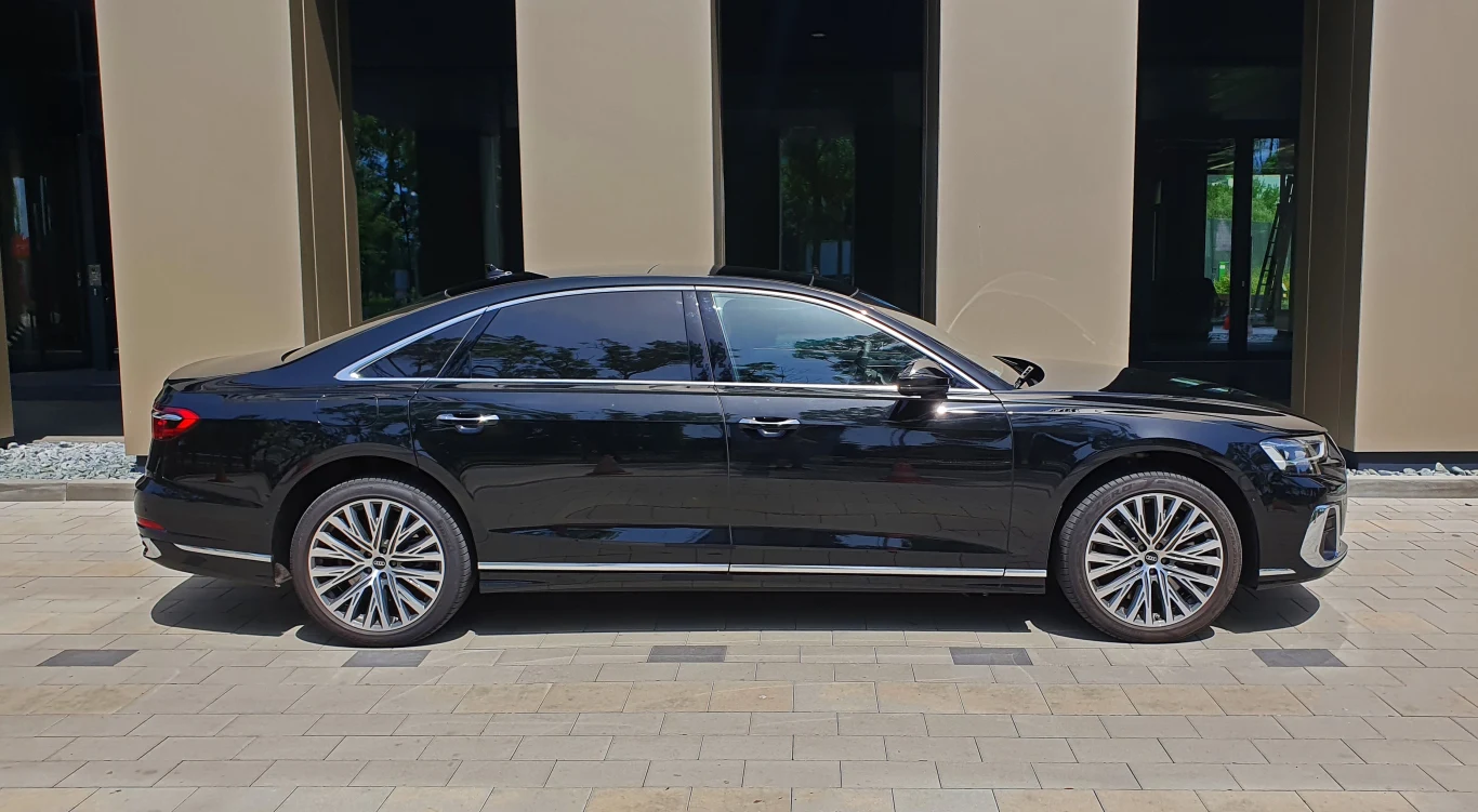 Audi A8 L 60 TFSI quattro