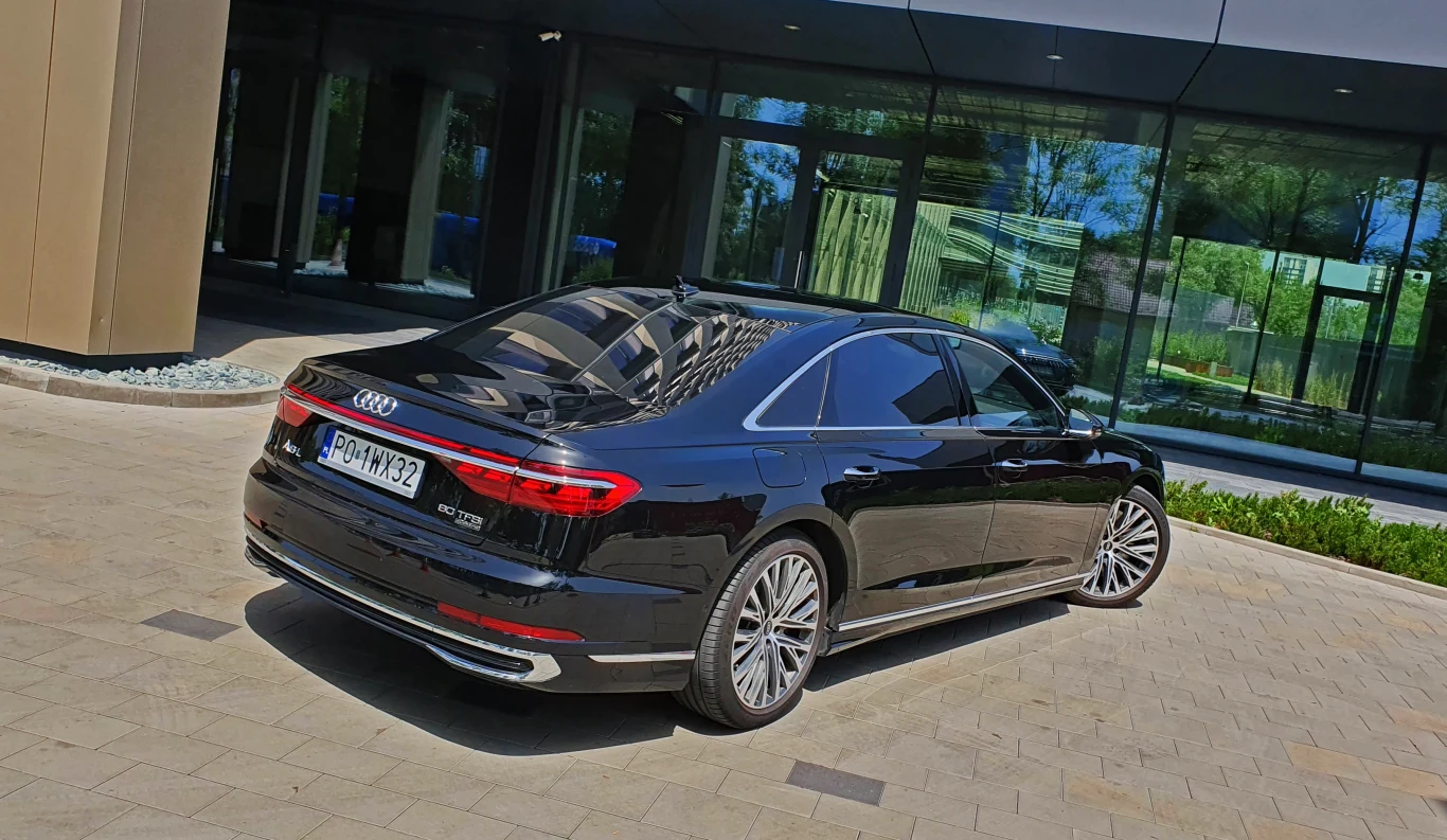 Audi A8 L 60 TFSI quattro