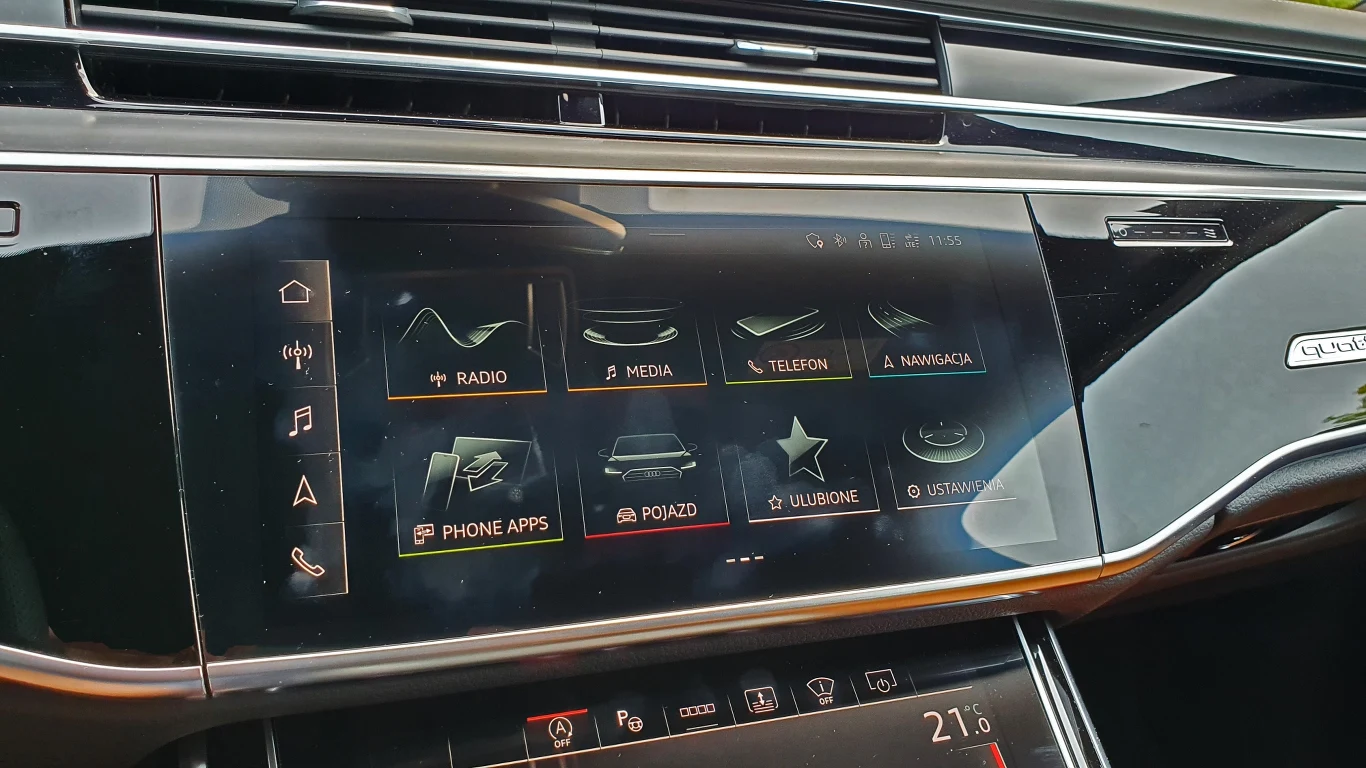 Audi A8 L 60 TFSI quattro