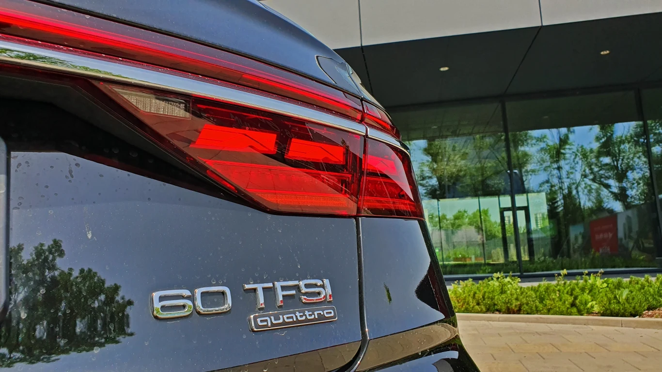 Audi A8 L 60 TFSI quattro