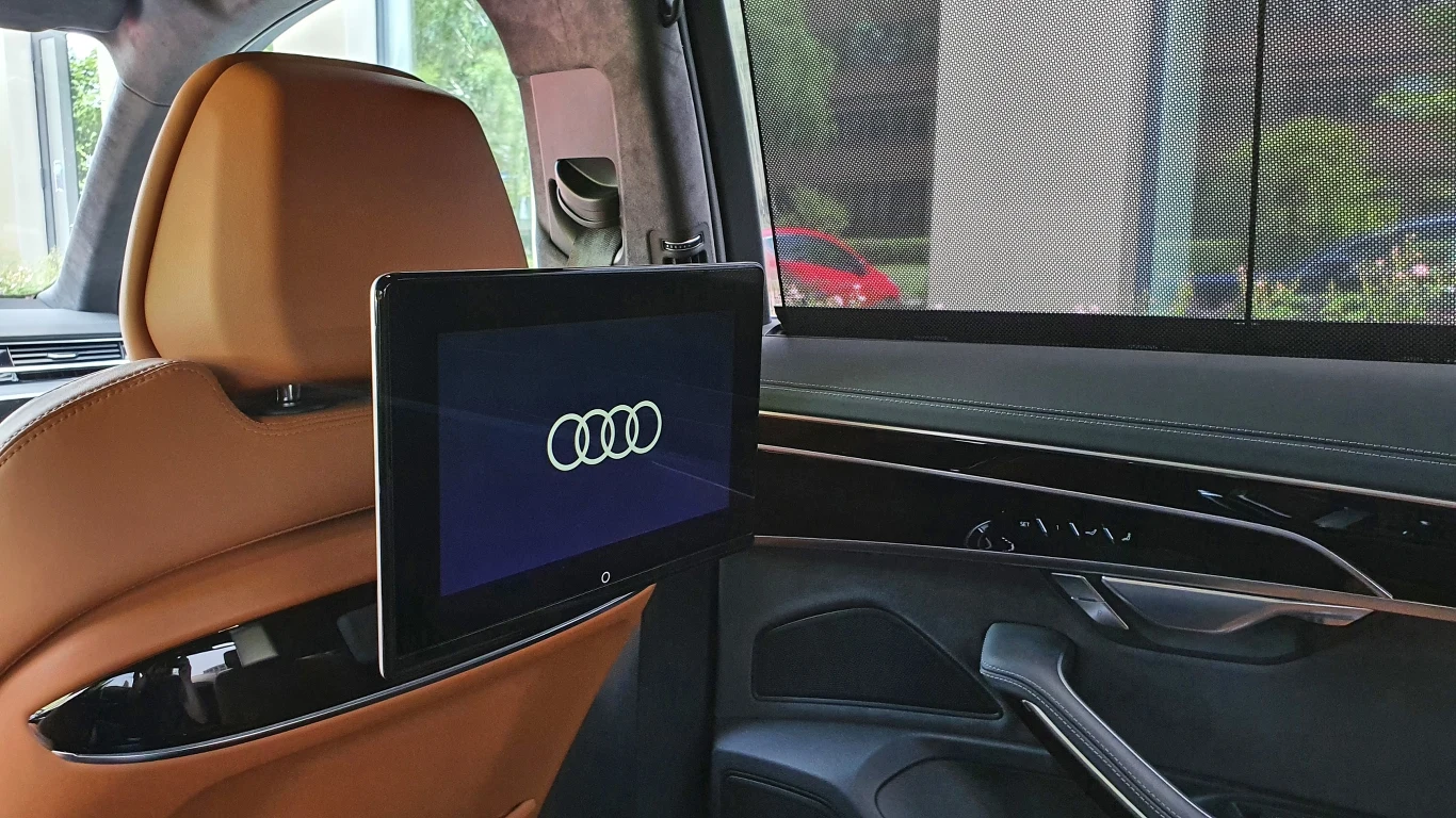 Audi A8 L 60 TFSI quattro