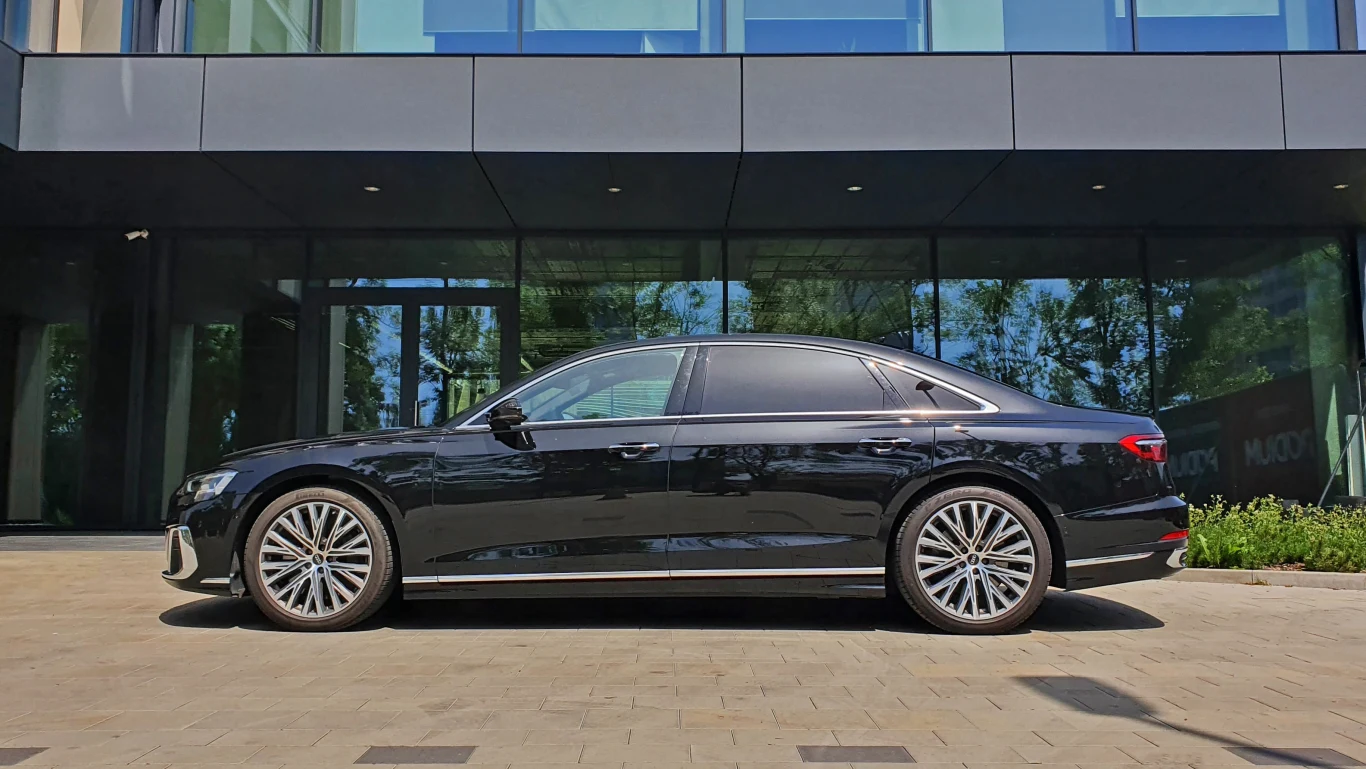 Audi A8 L 60 TFSI quattro