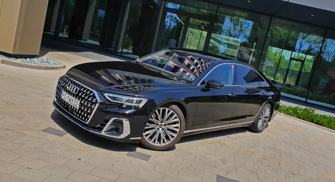 Audi A8 L 60 TFSI quattro