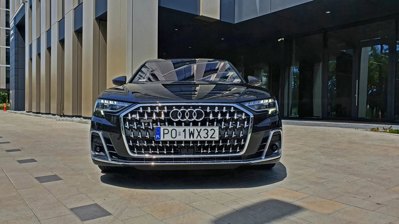 Audi A8 L 60 TFSI quattro