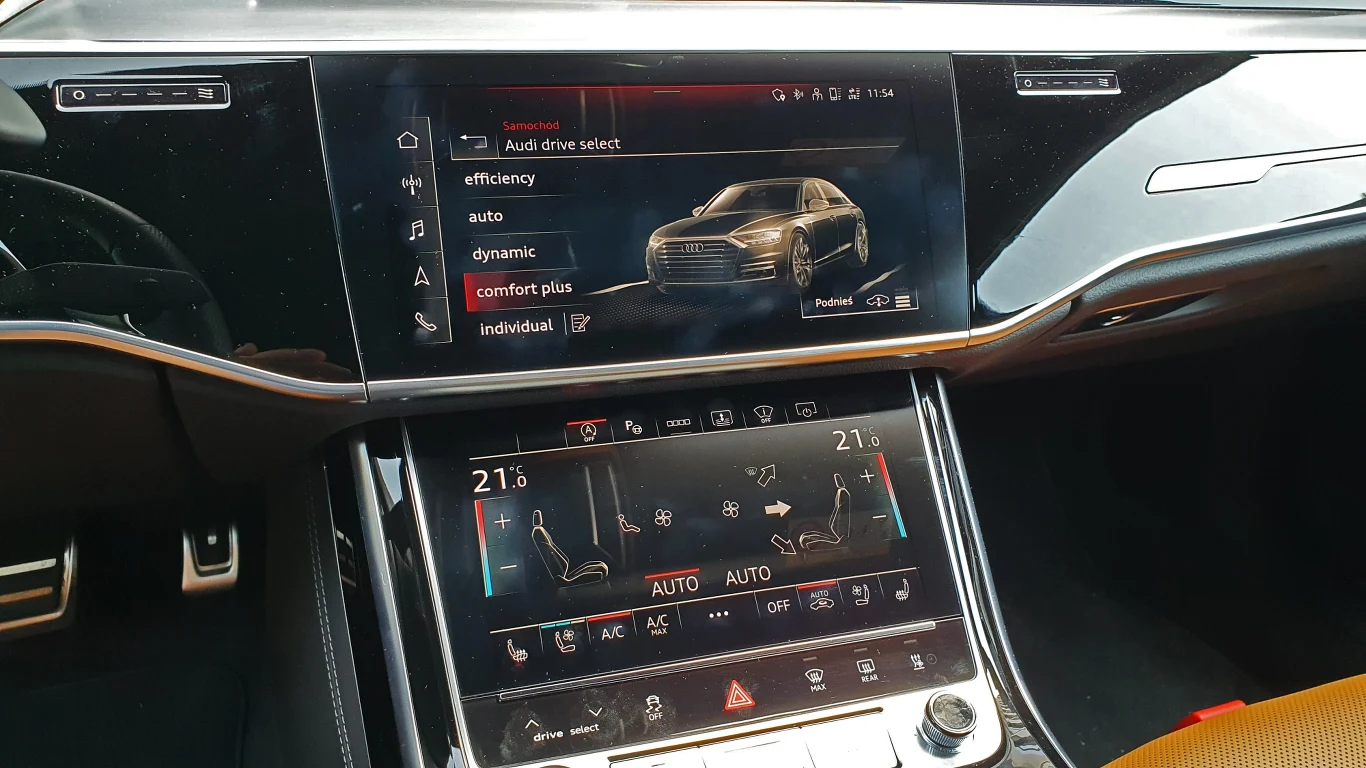 Audi A8 L 60 TFSI quattro