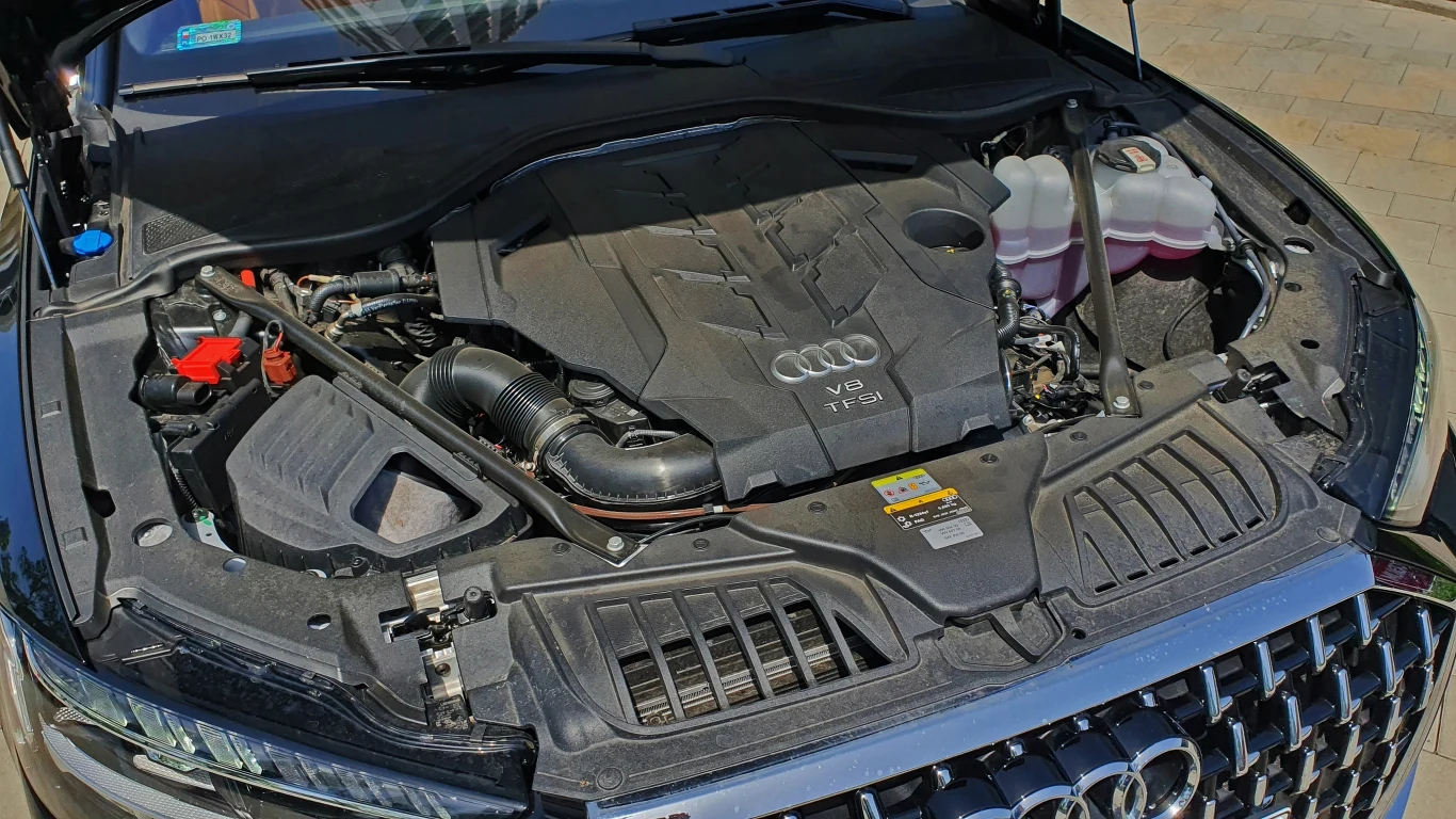 Audi A8 L 60 TFSI quattro