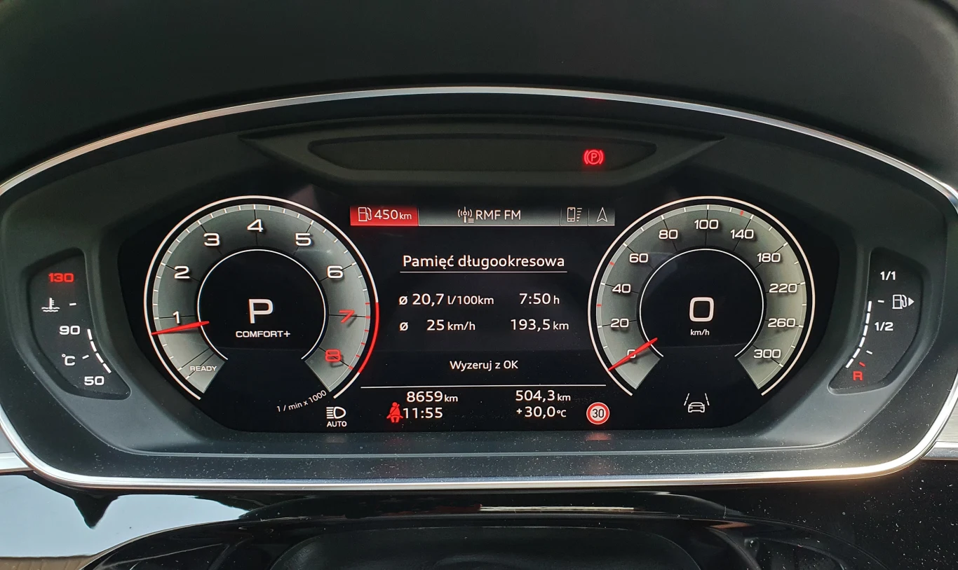 Audi A8 L 60 TFSI quattro