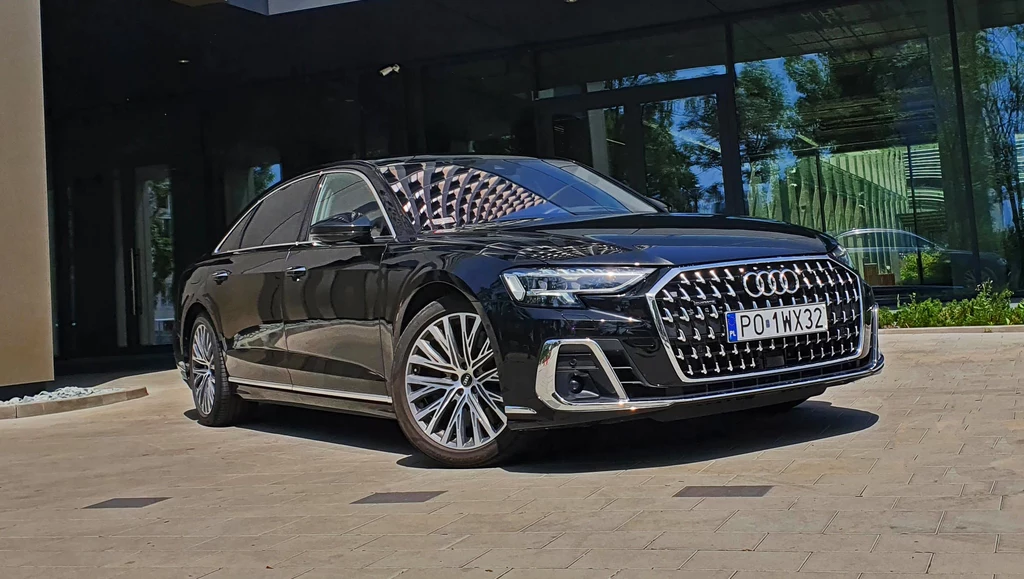 Audi A8 L 60 TFSI quattro