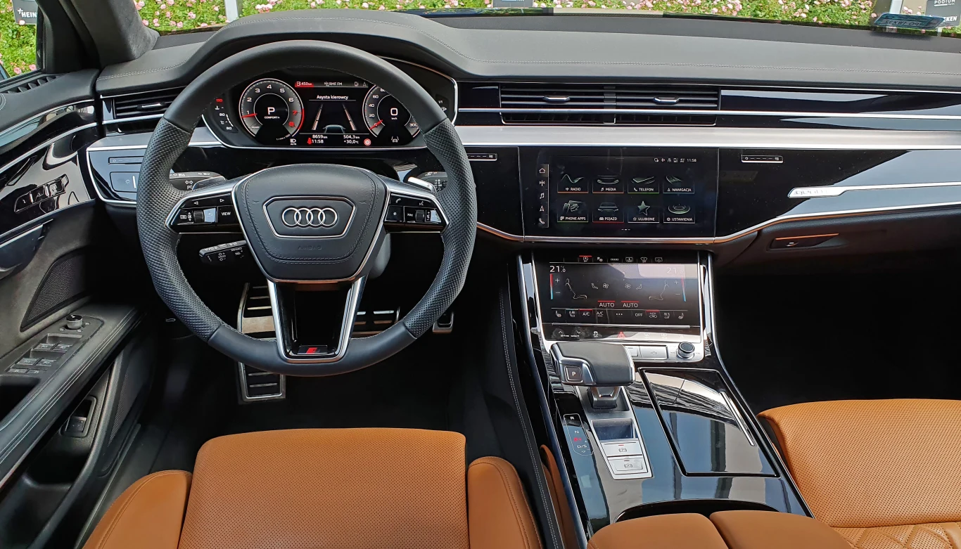 Audi A8 L 60 TFSI quattro