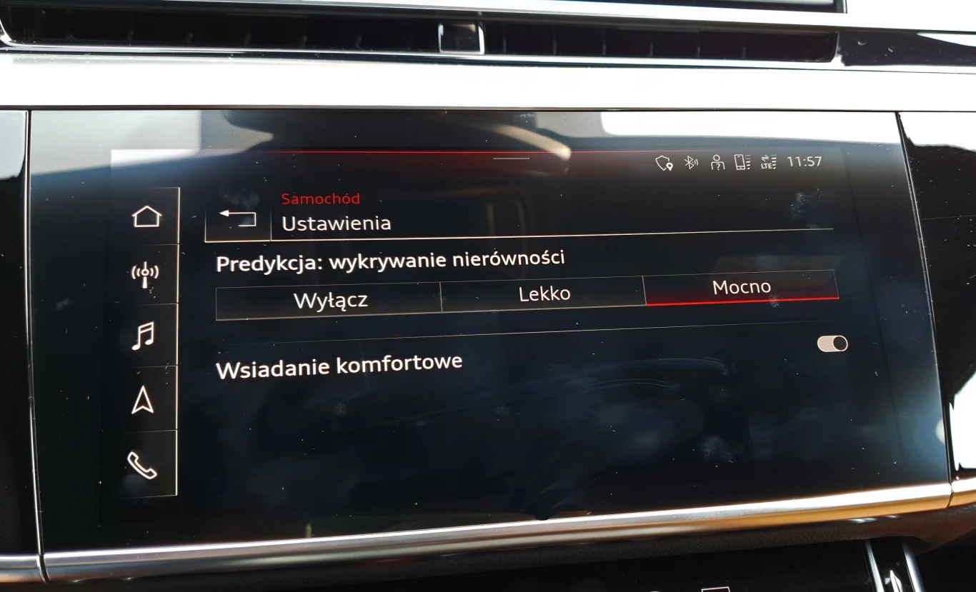 Audi A8 L 60 TFSI quattro