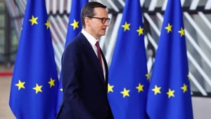 Premier Mateusz Morawiecki o pieniądzach z KPO