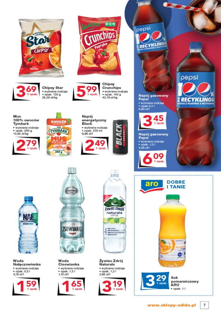 leaflet page preview image
