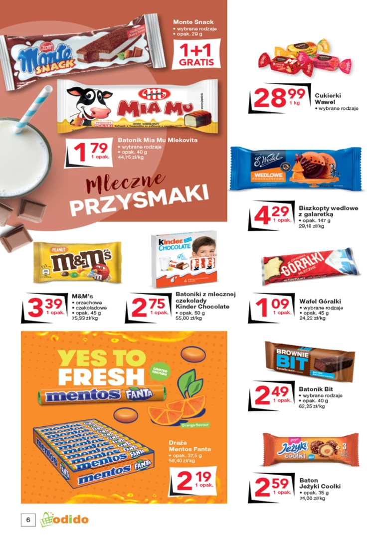 leaflet page preview image