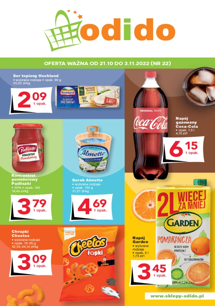 leaflet page preview image