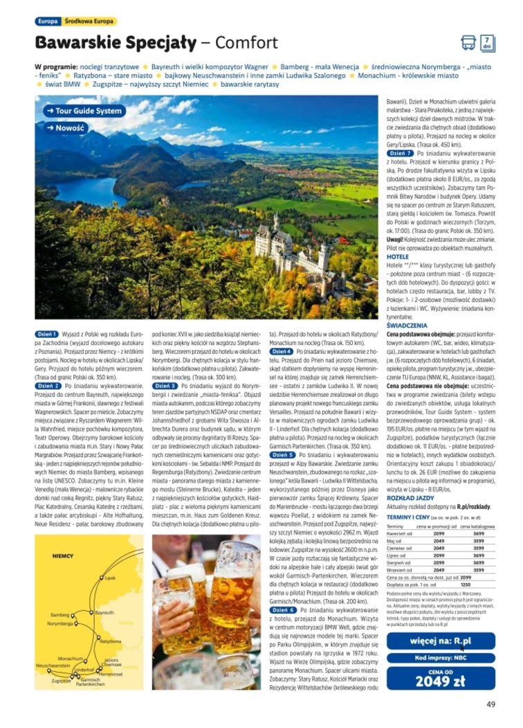 leaflet page preview image