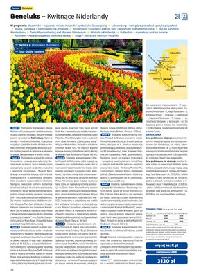 Rainbow Tours Europa Lato 2023