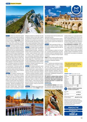 Rainbow Tours Europa Lato 2023