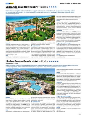 Rainbow Tours Europa Lato 2023
