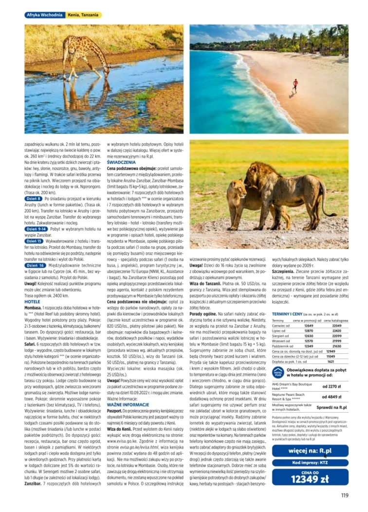 leaflet page preview image
