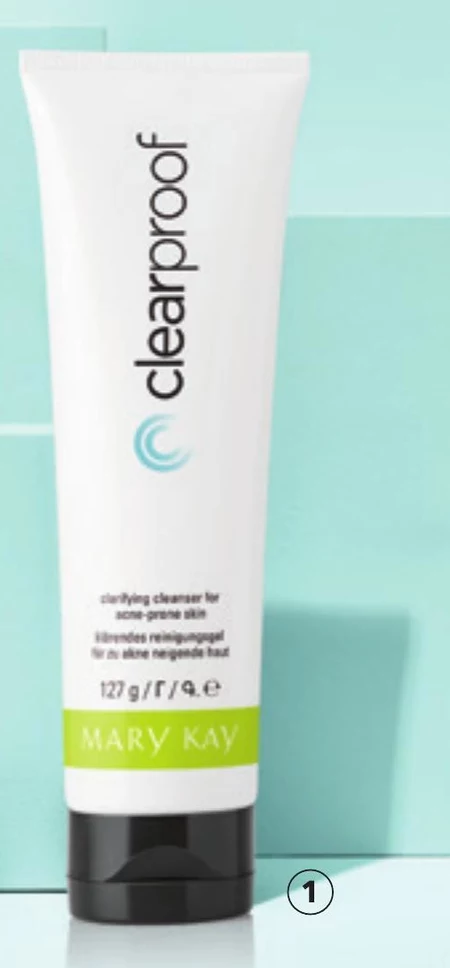 Żel do pielęgnacji twarzy Clearproof