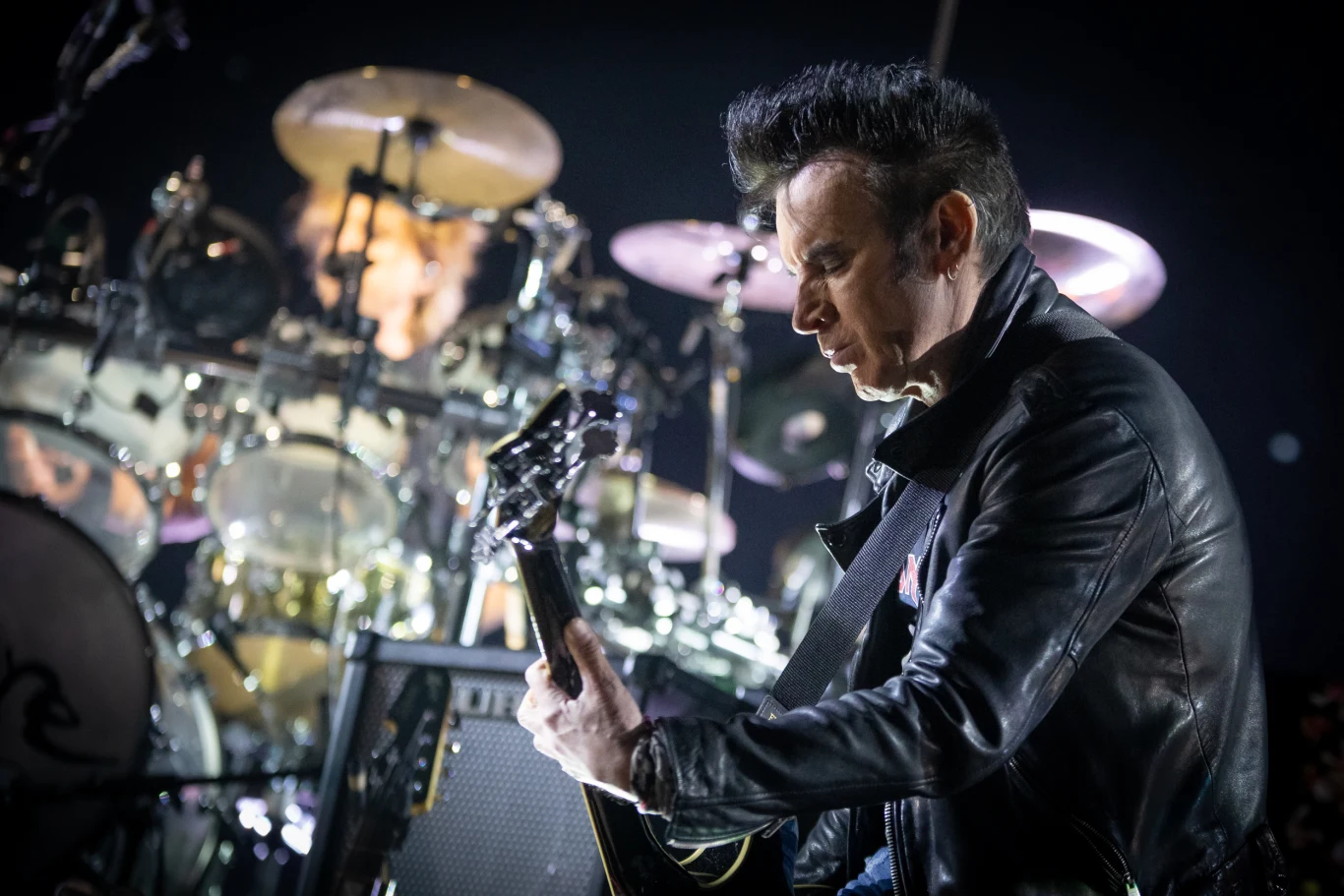 Simon Gallup (The Cure)