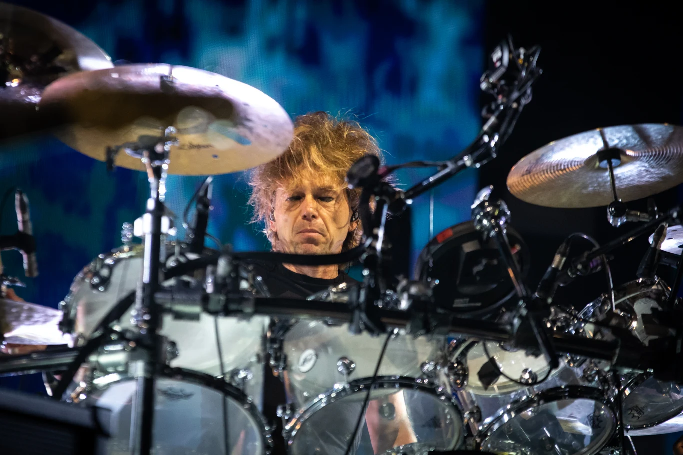 Jason Cooper (The Cure)