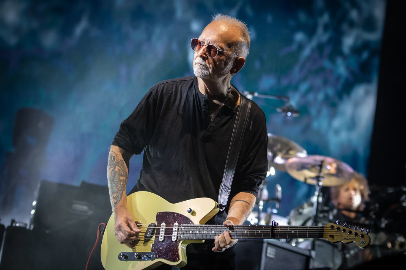 Reeves Gabrels (The Cure)