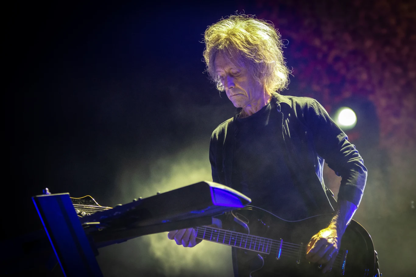Perry Bamonte (The Cure)