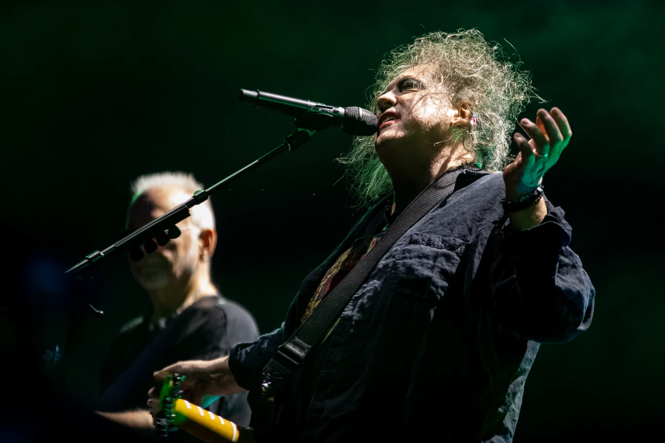 Robert Smith (The Cure)