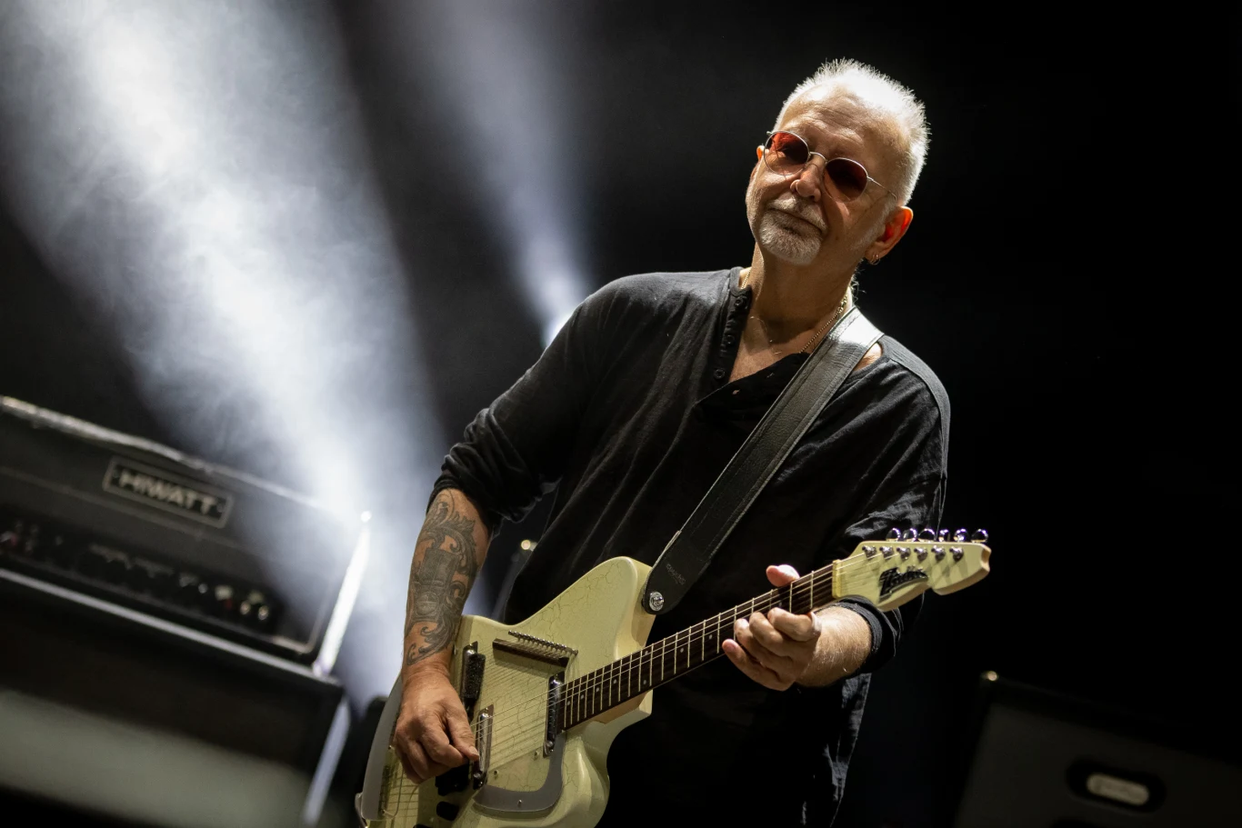 Reeves Gabrels (The Cure)