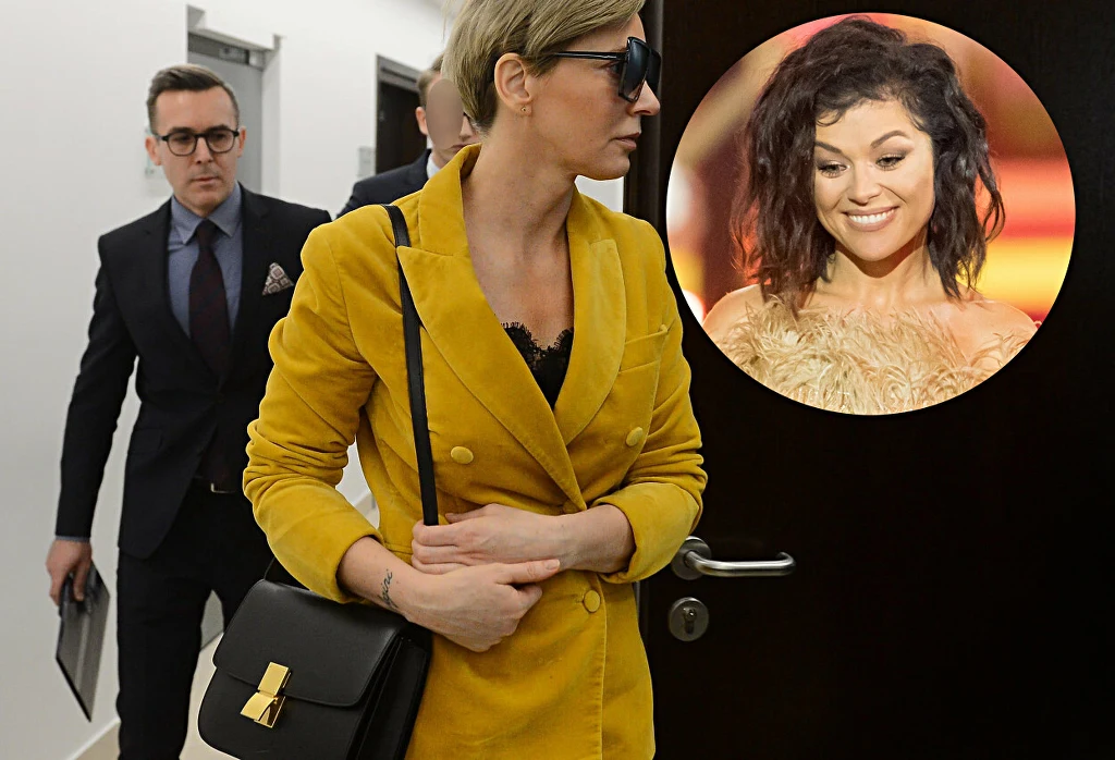 Maciej Kurzajewski, Paulina Smaszcz i Kasia Cichopek