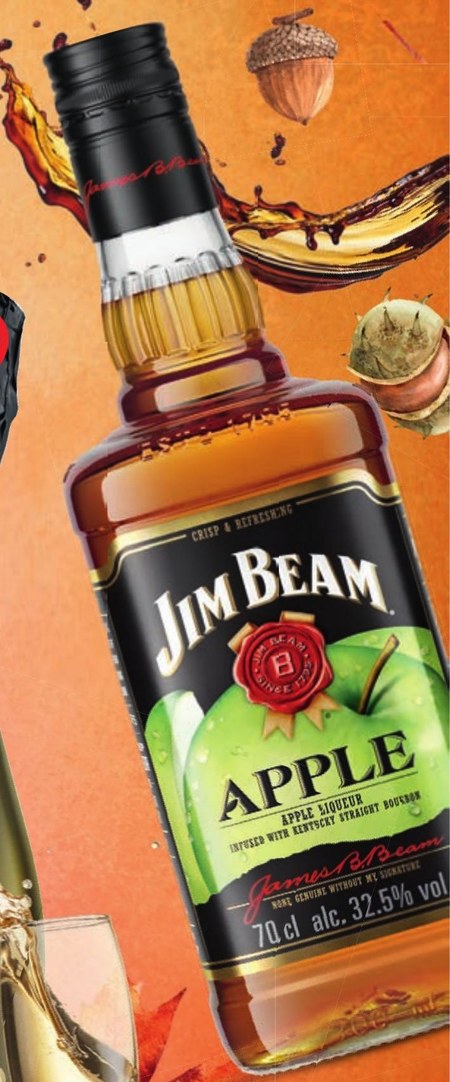 Burbon Jim Beam - promocja Kaufland - Ding.pl