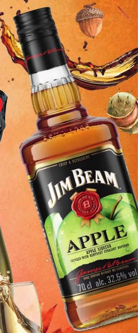 Burbon Jim Beam