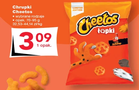 Chrupki Cheetos